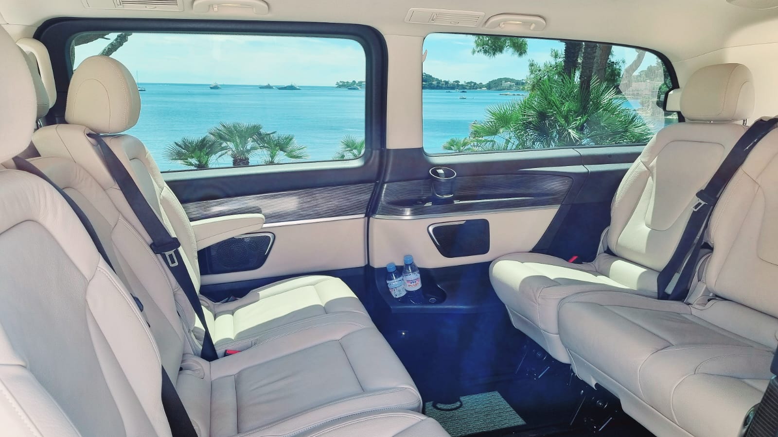 Intérieur Mercedes Classe V